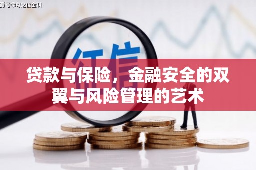 青白江贷款与保险，金融安全的双翼与风险管理的艺术