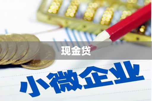 青白江现金贷