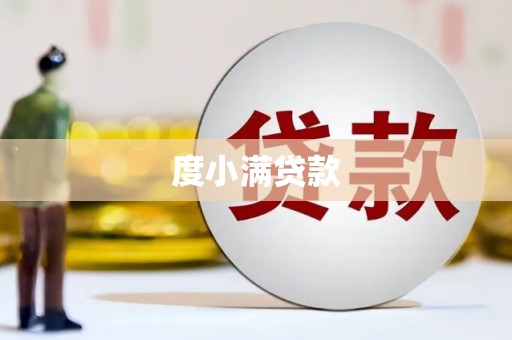 青白江度小满贷款