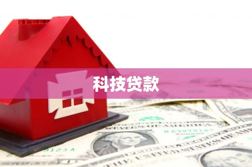 青白江科技贷款