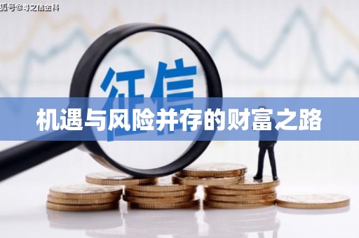 青白江机遇与风险并存的财富之路