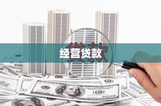 青白江经营贷款