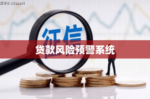 青白江贷款风险预警系统