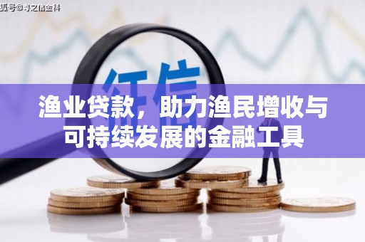 青白江渔业贷款，助力渔民增收与可持续发展的金融工具
