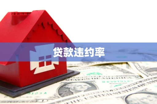 青白江贷款违约率