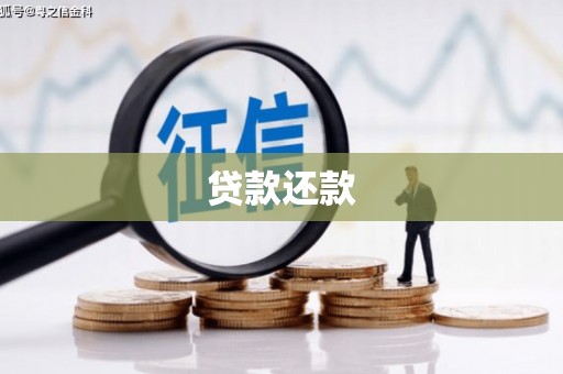 青白江贷款还款