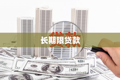 青白江长期限贷款