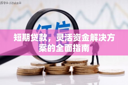 青白江短期贷款，灵活资金解决方案的全面指南