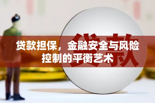 青白江贷款担保，金融安全与风险控制的平衡艺术