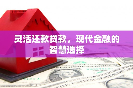 青白江灵活还款贷款，现代金融的智慧选择