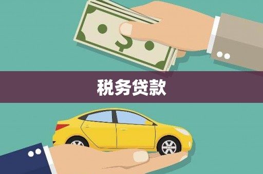 青白江税务贷款