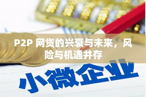 青白江P2P 网贷的兴衰与未来，风险与机遇并存