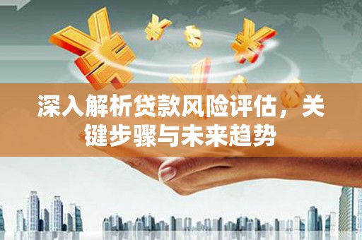 青白江深入解析贷款风险评估，关键步骤与未来趋势
