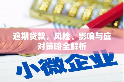 青白江逾期贷款，风险、影响与应对策略全解析