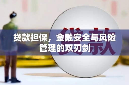 青白江贷款担保，金融安全与风险管理的双刃剑