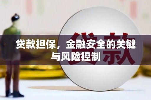青白江贷款担保，金融安全的关键与风险控制