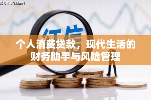 青白江个人消费贷款，现代生活的财务助手与风险管理