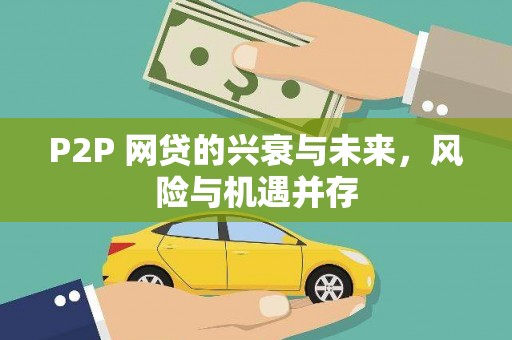 青白江P2P 网贷的兴衰与未来，风险与机遇并存