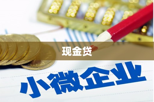 青白江现金贷