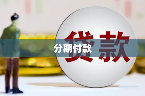 青白江分期付款